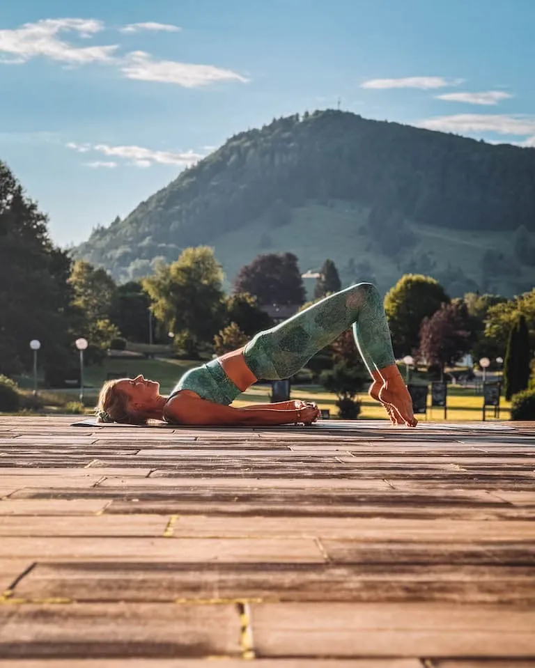 Yoga & Achtsamkeits-Retreat Deutschland: „Bewusst Sein“ in Oberstaufen im Allgäu