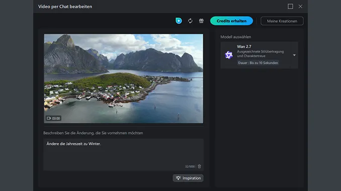 CyberLink erweitert PowerDirector um neue Funktionen für KI-Videobearbeitung