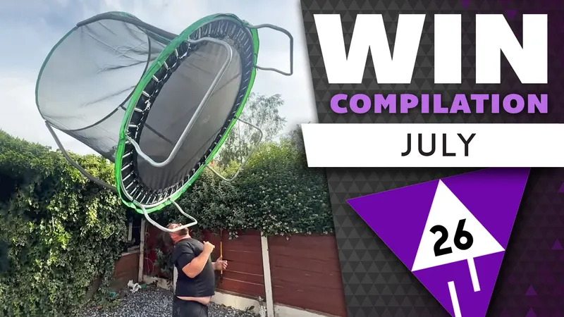 WIN Compilation Juli 2026