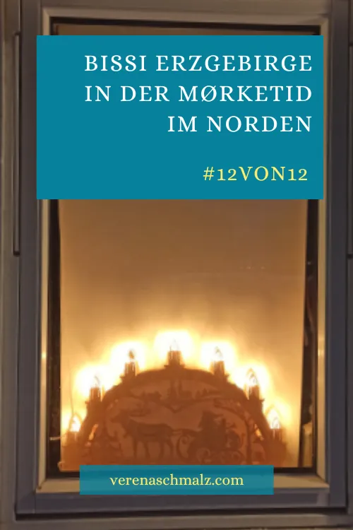 #12von12: Dezember 2024 - bissi Erzgebirge in der Mørketid im Norden