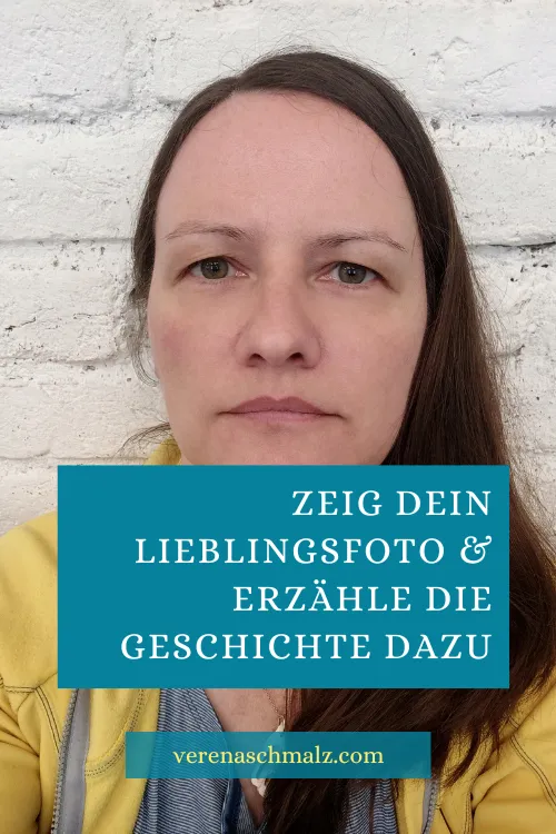 Chaos im Außen und immer mehr Ruhe im Inneren - Zeig dein Lieblingsfoto und erzähle die Geschichte dazu