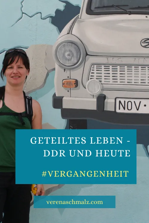 "Geteiltes Leben – wie viel DDR steckt nach 35 Jahren Einheit noch in mir?"