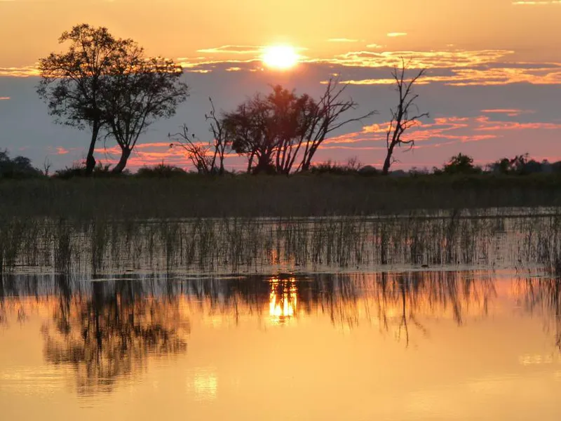 Wann ist die beste Reisezeit für Botswana?