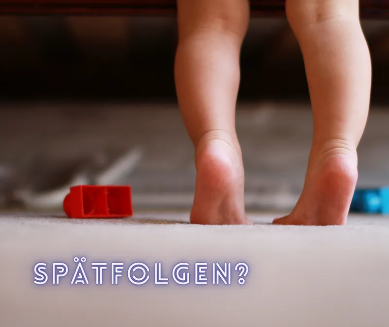 Zehenspitzengang bei Kindern: Welche Langzeitfolgen ein unbehandelter Zehenspitzengang haben kann