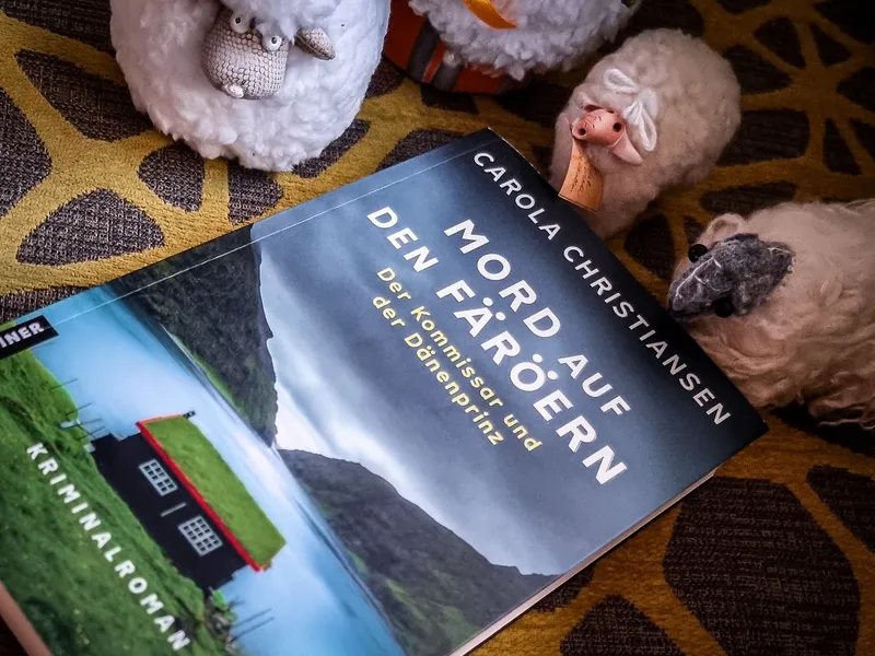 Mord auf den Färöern – Carola Christiansen