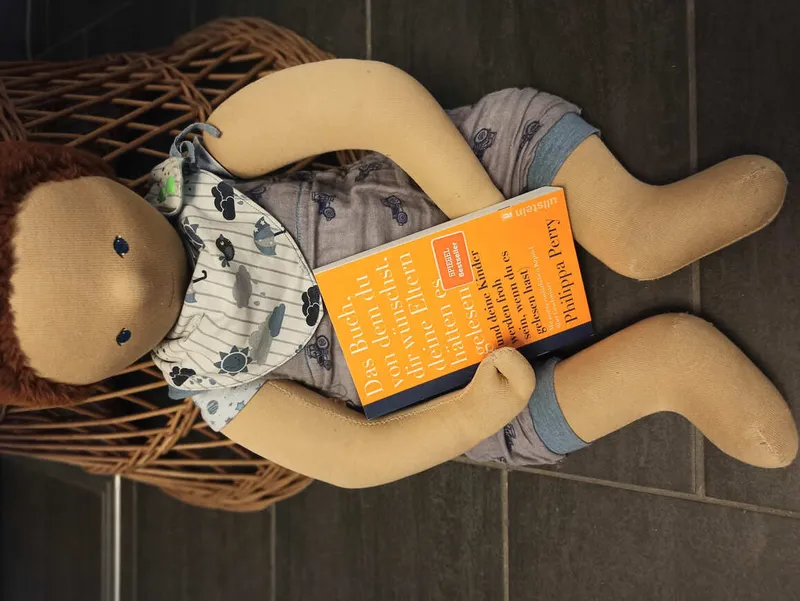 Das Buch, von dem du dir wünschst, deine Eltern hätten es gelesen