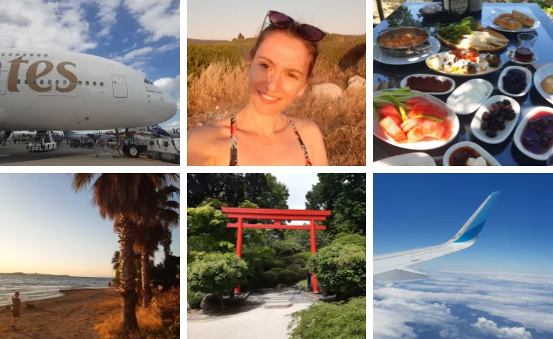 Meine Reiseblicke im Juni 2026: Völlig losgelöst