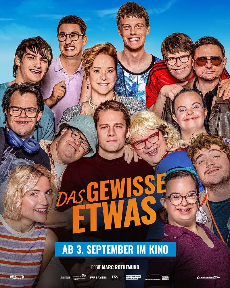 [Kino] Das gewisse Etwas (2026) — Inklusives Roadmovie mit Max von der Groeben