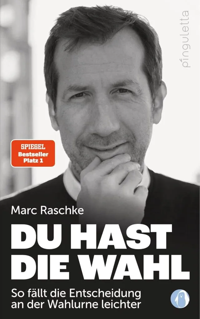 Marc Raschke: Du hast die Wahl