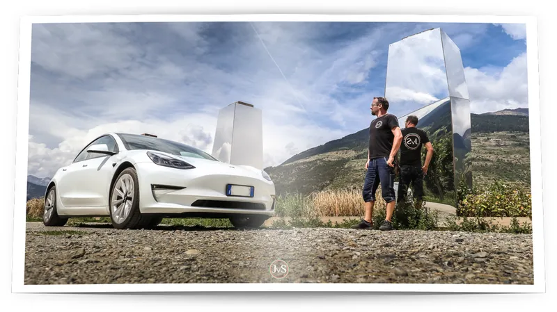 Vier Jahre mit dem Tesla Model 3 Long Range (Update)