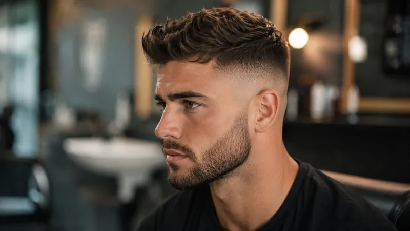 Der ultimative Fade‑Haarschnitt‑Guide: Alles, was Männer über Low, Mid & High Fades wissen müssen