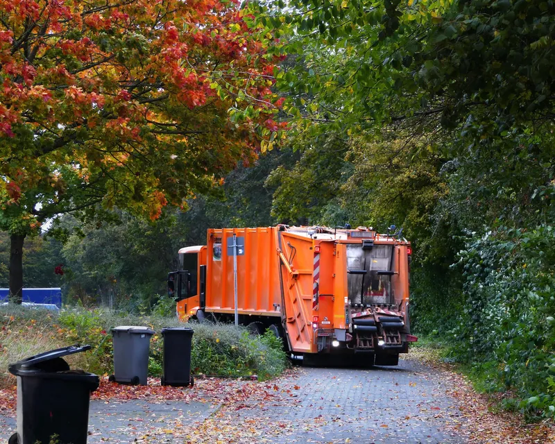 Müllabfuhr Nürnberg – Abholplan, Sperrmüll und Veolia-Info