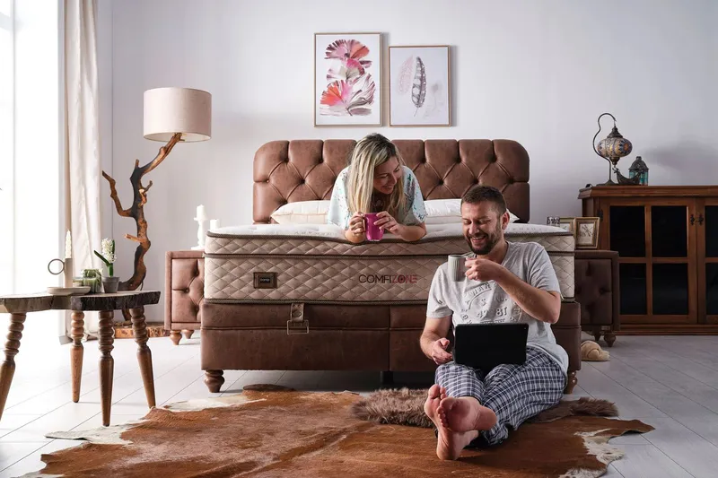 Boxspringbett kaufen: Worauf sollte man bei Komfort, Größe und Bett Set achten?