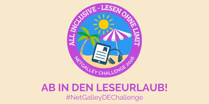 NetGalley Challenge 2026