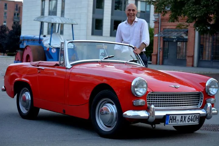 Der große Ratgeber zum Oldtimerkauf