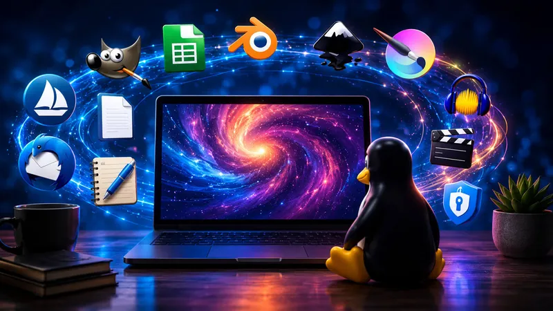 Warum Open-Source-Alternativen heute mehr sind als nur ein Sparmodell
