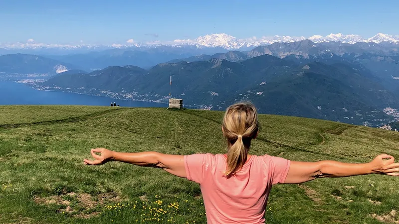 SCHWEIZ: Stille genießen im Tessin