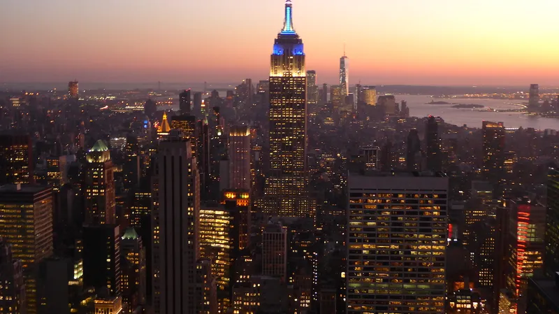 USA: New York, New York!
