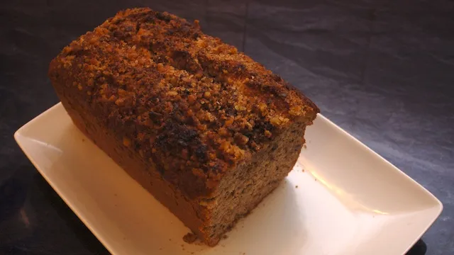 Bananen-Walnuss-Kuchen