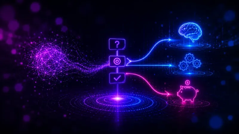 Reasoning ist kein Qualitätsmodus – wann Denkmodelle Geld sparen und wann sie nur langsam sind