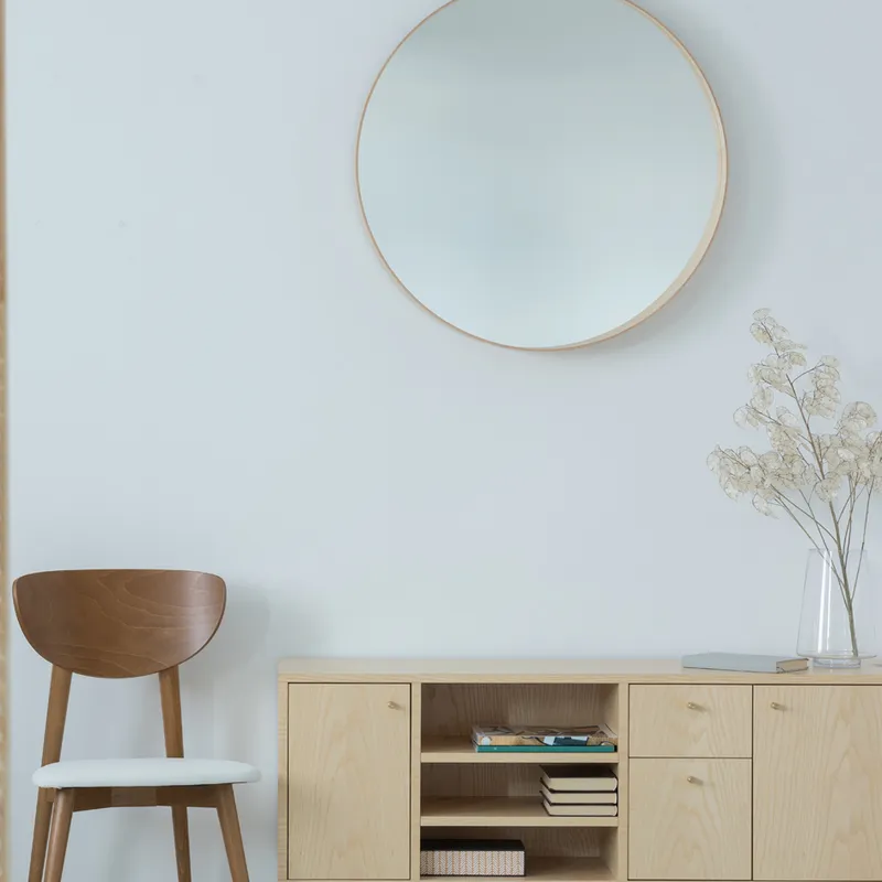 So platzierst du deinen Spiegel nach Feng Shui richtig