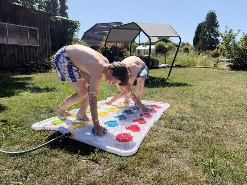 Twister Splash – coole Abkühlung