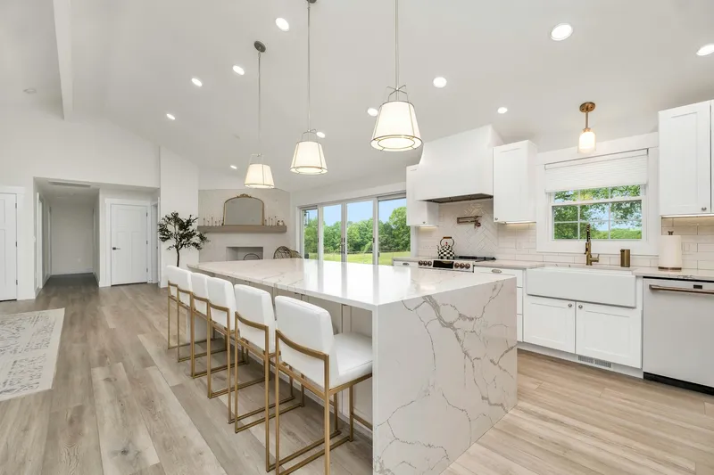 7 redenen waarom witte keukens een tijdloos design hebben