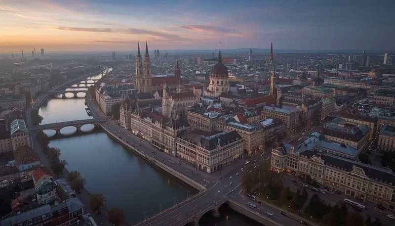 München 2026: Wohnen, Markt und Nachtleben
