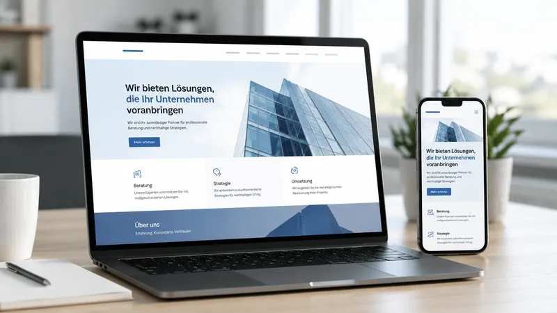 Wie steigert Webdesign die Nutzererfahrung?