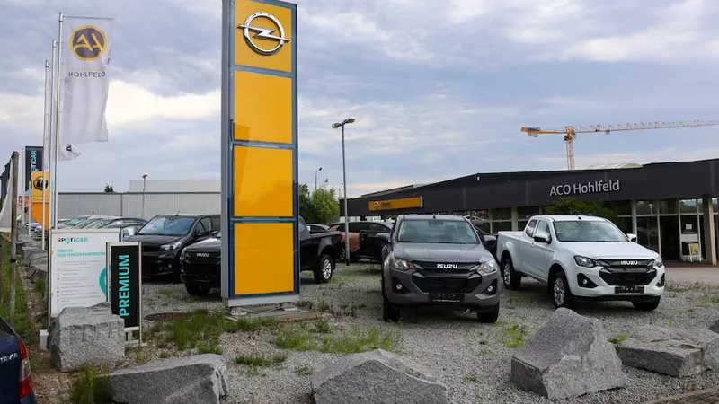 Autohaus Hohlfeld schließt in Bautzen – andere Standorte bleiben offen