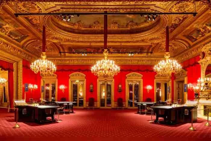 Casino architecture: Germany’s most beautiful casinos from Baden-Baden to Hamburg