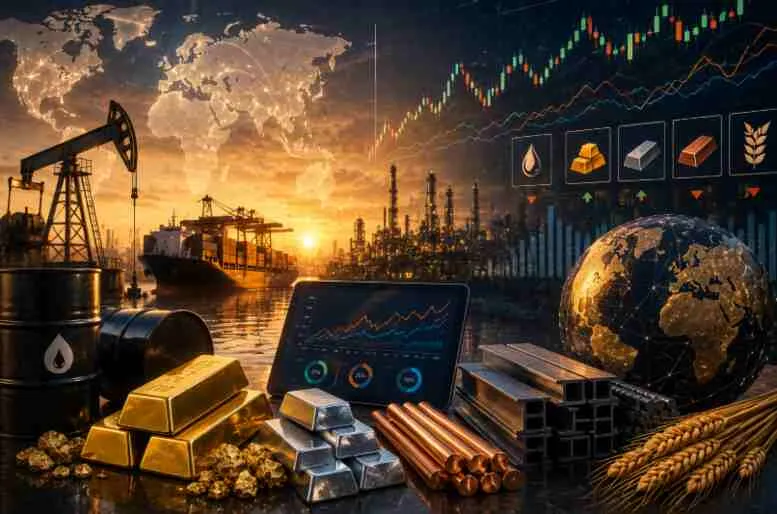 Mirix Group: Warum Investoren den Rohstoffmarkt beobachten