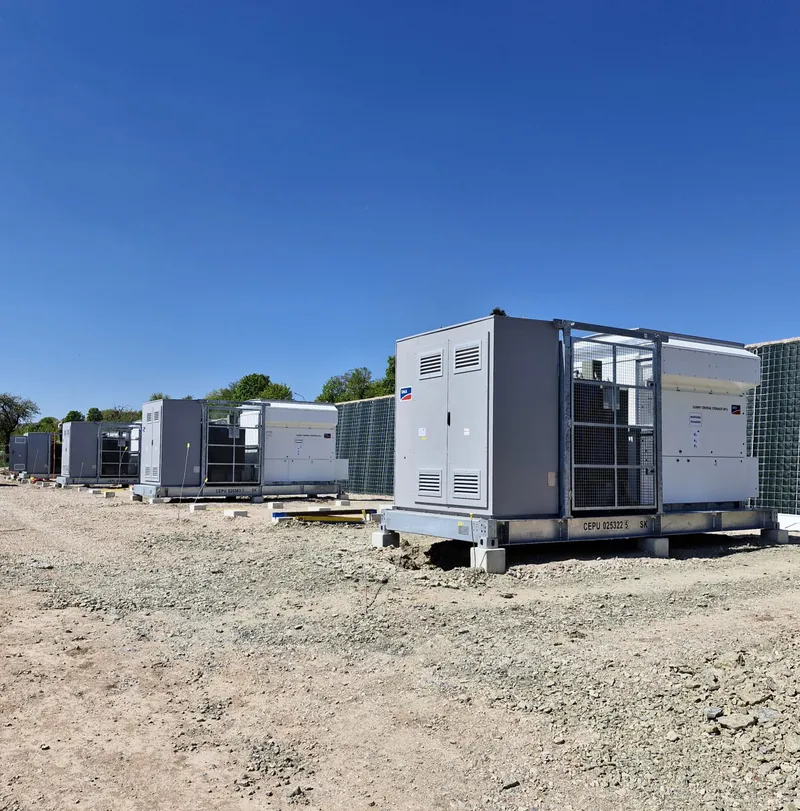 40-MWh-Batteriespeicher in Wertheim: Medienecho für Tauber-Solar