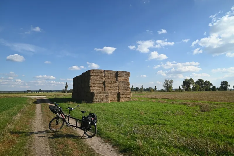 Radtour durch Ostelbien: Auf den Spuren von Katte und Bismarck