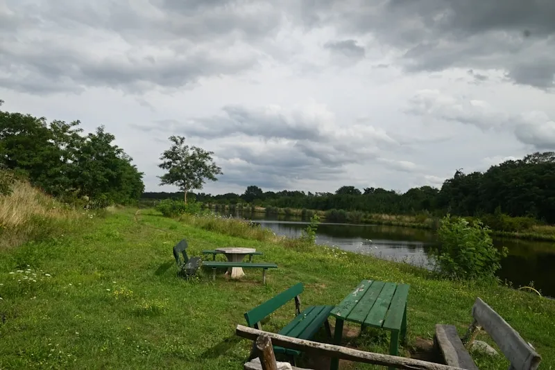 Von Berlin an die Elbe per Bahn und Rad – Natur erleben und entspannt ankommen
