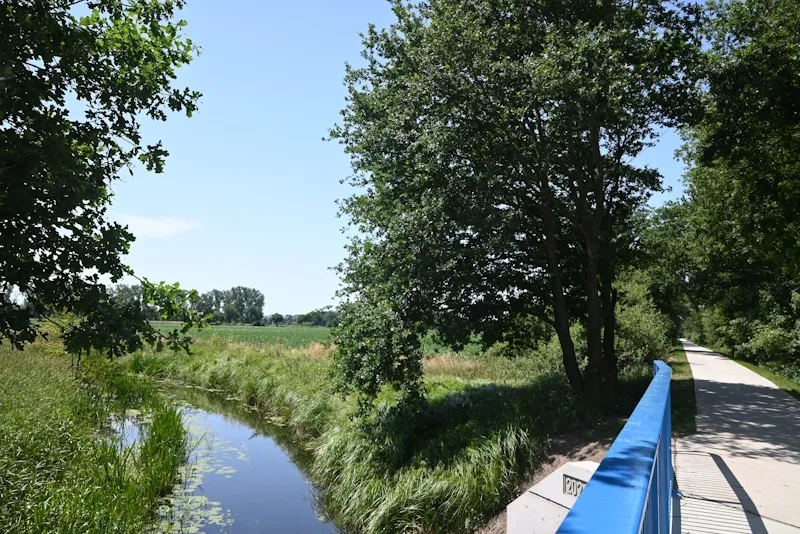 Zwischen Schiene und Naturidylle: Mit dem Rad durch die historische Altmark
