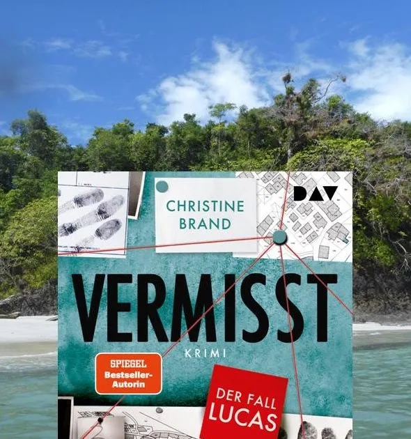Rezension "Vermisst - Der Fall Lucas" von Christine Brand