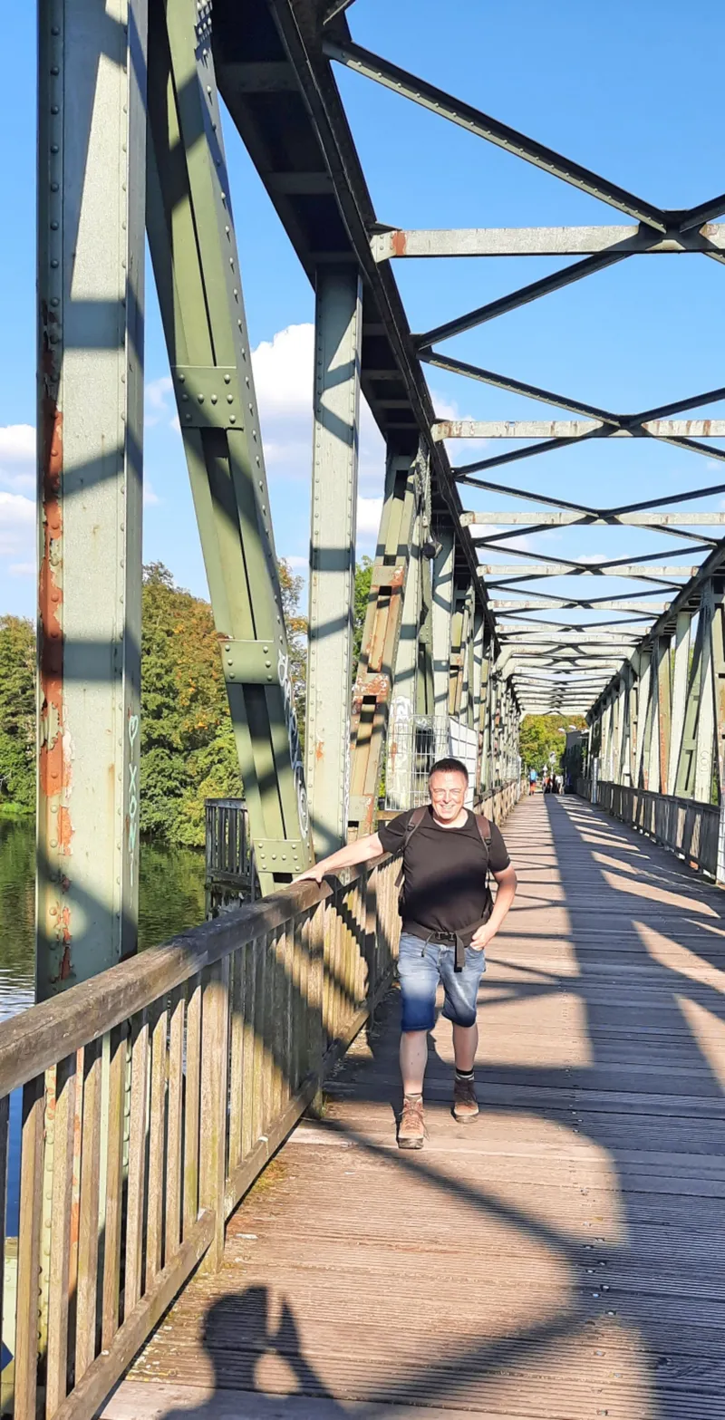 Der Deilbach Olymp