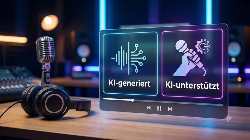 KI-Musik: Neue Symbole sollen bald für Klarheit auf Spotify, Apple Music & Co. sorgen