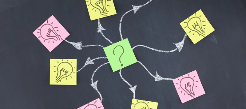 Flussdiagramm, Mindmap oder Org-Chart: Welche Visualisierung solltest du wann einsetzen?