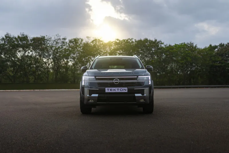 2027 Nissan Tekton SUV auf Dacia Duster Basis soll die Marke puschen!