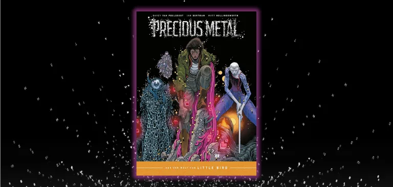 Precious Metal +Rezension+
