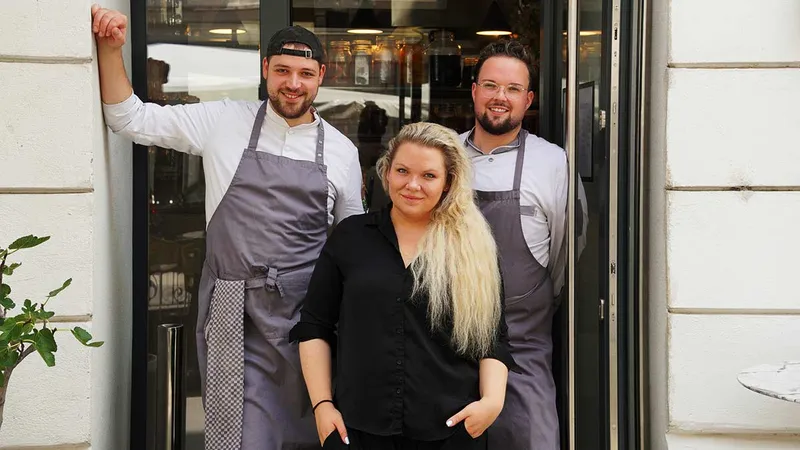 Restaurant M.eins19: Neues Fine-Dining-Konzept in Wien