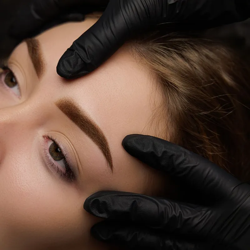 Permanent Make Up - Der Heilungsprozess