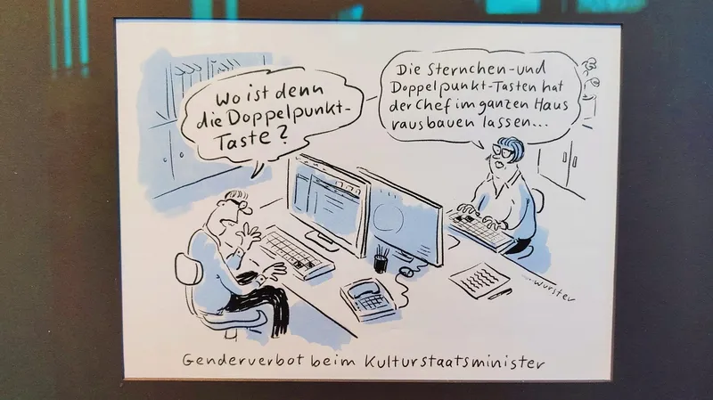 Interview: Warum das Gendern für mich als Frau und Texterin nicht nur eine Frage der Haltung ist