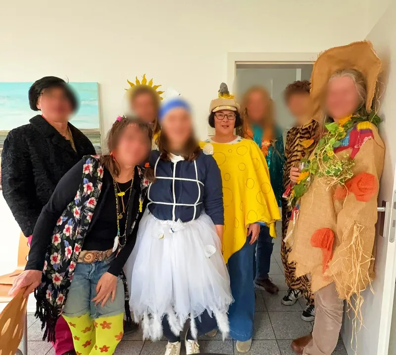 #12von12 im Februar 2026: Alaaf aus dem Rheinland!