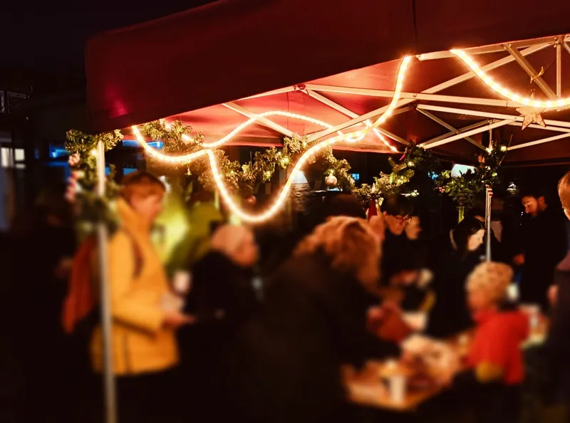 #12von12 im Dezember 2025: Mit Tee, Kaffee und Kanon