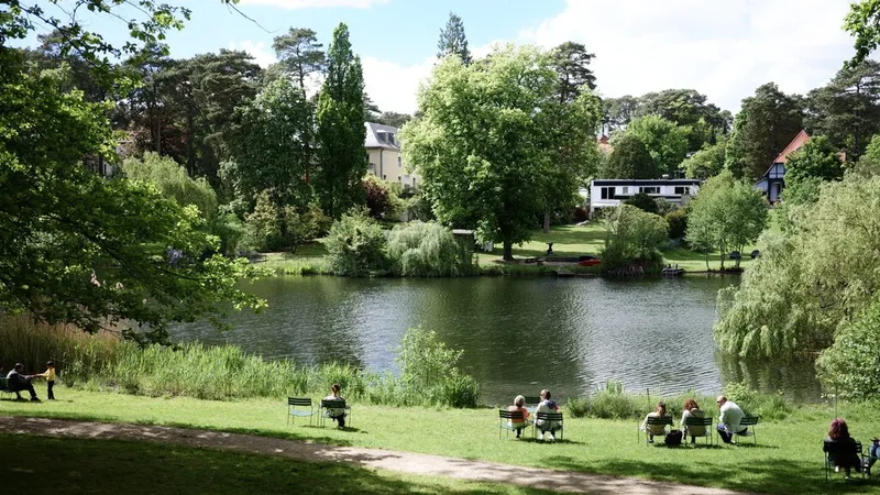 80 Jahre Haus am Waldsee