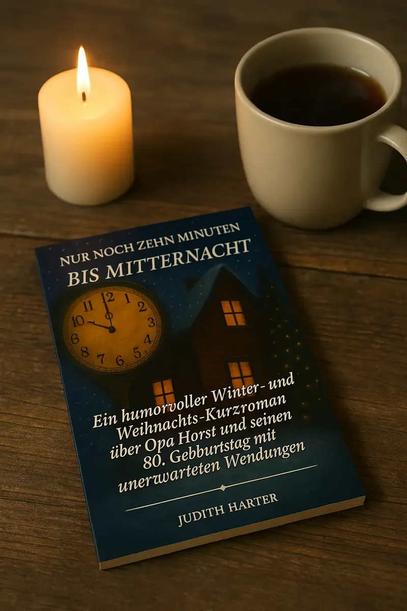 Mein Weg zu „Nur noch zehn Minuten bis Mitternacht“