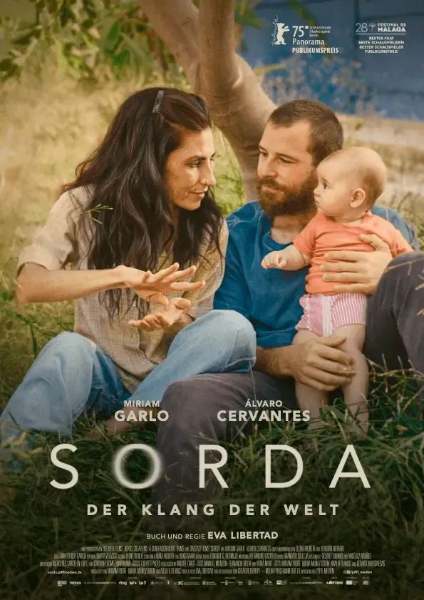SORDA – Der Klang der Welt: Film über eine gehörlose Mutter im Kino